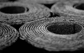 Scampston bitumen roof disadvantages