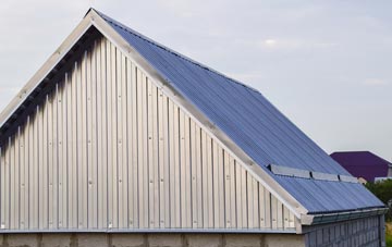 disadvantages of Scampston corrugated roofing