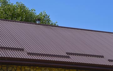 typical Scampston corrugated roof uses