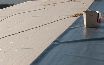 disadvantages of Scampston flat roof insulation