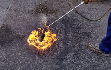 Scampston flat roofing repairs