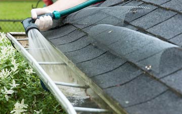 Scampston gutter cleaning costs