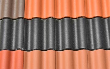 uses of Scampston plastic roofing