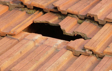 roof repair Scampston, North Yorkshire
