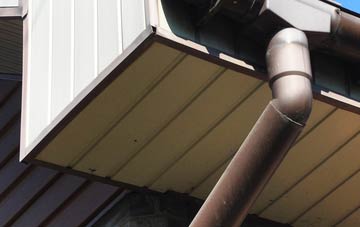 Scampston soffit installation costs