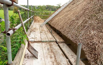 advantages of Scampston thatch roofing