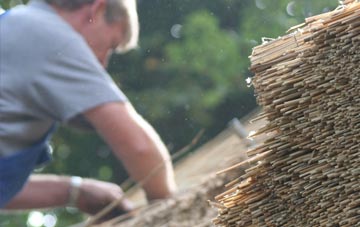 professional Scampston thatchers